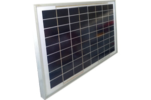 Apakah jenis jenis panel solar